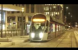 Luxtram ! Vun der Stärenplaz op den Hamilius