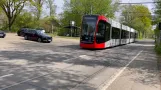 Meine erste Woche Tramspotting als Zusammenstellung auf Youtube