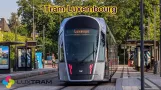 [Mini Ride] Straßenbahn Luxemburg