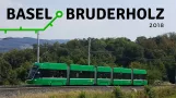 Mit dem Tram ins Bruderholz | Tram Basel #02