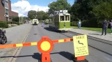 Museumsstraßenbahn Malmö Herbst 2017