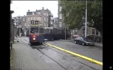 Museumsstraßenbahnen in Amsterdam