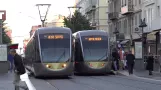 Nizza, Frankreich – Straßenbahn HD (2015)