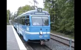 Nockebybanan + Tvärbanan Stockholm (2005)
