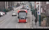 Nottingham Straßenbahnen (2013)