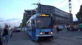 Oslo, Norwegen – Straßenbahn HD (2013)