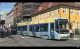 Osloer Straßenbahn / Oslotrikken