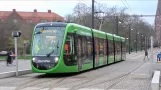 Premiere - Neue Straßenbahn Lund