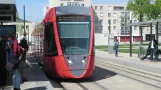 [Reims] Alstom Citadis 302 - Gare Centre