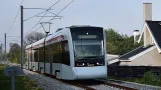 REISEBERICHT) Stadtbahnlinie L1 Grenaa zum Hauptbahnhof Aarhus