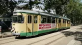 Schöneiche Rüdersdorfer Straßenbahn 88 bei Berlin