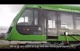 Skånetrafiken – Die Straßenbahn in Lund