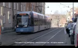 SL Straßenbahn Tvärbanan, Gröndal, Stockholm