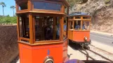 SOLLER Tram Ride to PORT SOLLER… it's great!