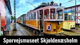 Sporvejsmuseet Skjoldenæsholm 🚎 | Straßenbahnmuseum Dänemark