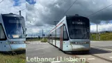 Stadtbahn in Lisbjerg | Stadtbahnen in Lisbjerg