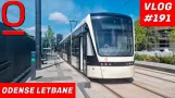 Stadtbahn Odense | Reisebericht | Vlog 191