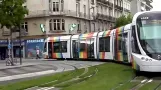 Straßenbahn AngersFrankreich