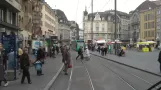 Strassenbahn Basel Linie 6