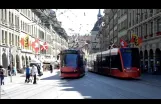 Strassenbahn Bern - Impressionen Teil 1 Sommer 2010