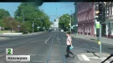 Straßenbahn Brandenburg an der Havel linie 2 (2019)