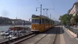 Straßenbahn Budapest