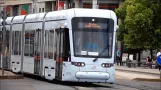 Straßenbahn Cottbus - Impressionen Juni 2013 inkl. Feier "110 Jahre Strom & Straßenbahn Cottbus"