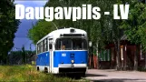 Straßenbahn Daugavpils