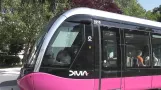 Straßenbahn Dijon (3)