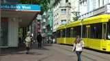 Straßenbahn Essen tabor