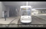 Straßenbahn Gera (2015)