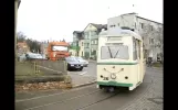 Straßenbahn Halberstadt - Freundeskreis für Linie 1 (2012)