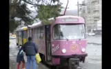 Straßenbahn in Brasov