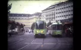 Straßenbahn in Hannover (1970er-Jahre, Stadtteile Südstadt und Döhren)