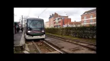 Straßenbahn Lille – Renovierter „BREDA“-Zug Nr. 16