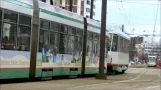 Straßenbahn Magdeburg 2014