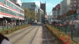 Straßenbahn München linia 17