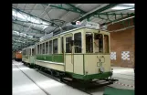 Straßenbahn Museum Magdeburg 2010