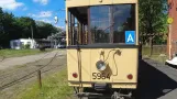 Straßenbahn Musium Hannover