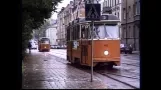 Straßenbahn Norrköping (Juli 1992)