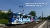 Straßenbahn Rostock