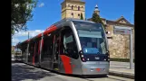 Straßenbahn Saragossa, CAF URBOS 3 (2026)