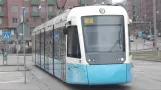 Straßenbahn Typ M32 in Göteborg 2010