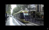 Straßenbahn von Jaén im Test