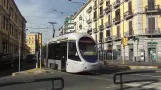 Straßenbahn von Neapel (2014)