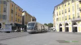 Straßenbahn von Nizza, Frankreich 2016 – 1080p.