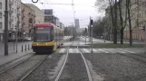 Straßenbahn Warschau Linie 7