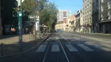 Straßenbahn ZET Zagreb – Linie 4: Dubec – Savski most