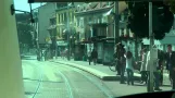 Straßenbahnen der Straßburger Straßenbahn A (2012)