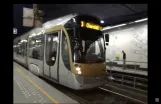 Straßenbahnen in Brüssel: PCC und Bombardier Flexity Outlook Straßenbahn – Villamos